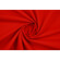Saia in misto cotone rosso