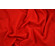 Saia in misto cotone rosso