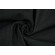 Denim nero pesante 100% cotone rigido