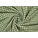 Jersey in lana stretch quadri ecrù e beige