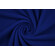 Tessuto Pile blu elettrico double face