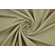 Twill leggero caldo cotone marrone avana
