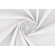 Twill puro cotone per abiti da lavoro 200gmq bianco ottico