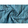 Tessuto jacquard trama grossa striato celeste e grigio