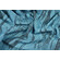 Tessuto jacquard trama grossa striato celeste e grigio