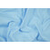 Popeline di puro cotone azzurro