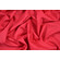 Popeline di cotone rosso ciliegia
