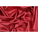 Fodera saglia di viscosa rosso ciliegia