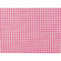 Lino e cotone vichy bianco e rosa tinto filo