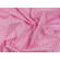 Lino e cotone vichy bianco e rosa tinto filo
