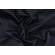 Raso opaco pesante di cotone stretch blu notte