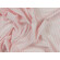 Popeline puro cotone a righe bianco e rosa tinto filo