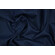 Denim morbido di cotone stretch blu