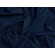 Lycra blu scuro con glitter argento
