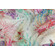 Chiffon di pura seta Fantasia Marina / Coralli