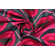 Cotone wax rosa magenta e nero