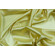 Raso di seta giallo chiaro stretch