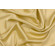 Raso di seta oro stretch