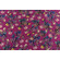 Crêpe de Chine 100% seta Fantasia  floreale