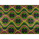 Cotone wax verde e nero