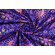 Cotone wax viola scuro e lilla Cotone wax viola scuro e lilla