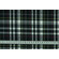Misto viscosa stretch scozzese nero e bianco