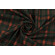 Misto viscosa stretch scozzese verde