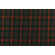 Misto viscosa stretch scozzese verde