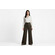 Misto viscosa stretch scozzese verde