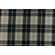 Misto viscosa stretch scozzese nero e beige