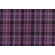 Misto viscosa stretch scozzese lilla