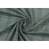 Misto viscosa stretch scozzese grigio