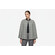 Misto viscosa stretch scozzese grigio