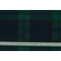 Misto viscosa stretch scozzese nero verde