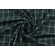 Misto viscosa stretch scozzese grigio scuro