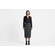 Misto viscosa stretch scozzese grigio scuro