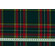 Misto viscosa stretch scozzese verde pino