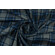 Misto viscosa stretch scozzese blu royal