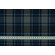 Misto viscosa stretch scozzese blu royal
