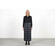 Misto viscosa stretch scozzese blu royal